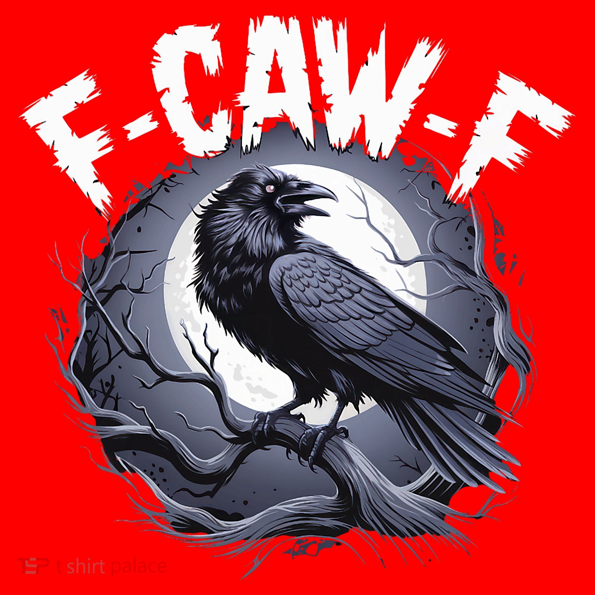 F-Caw-F Santa Hat