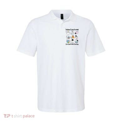 Feline Fun Cat Functional Occupational Therapy OT Therapist  Polo