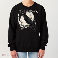F-Caw-F Women's Sweatshirt thumb 0