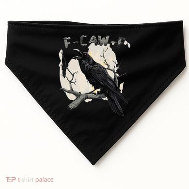 F-Caw-F USA-Made Doggie Bandana