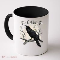 F-Caw-F Coffee Mug thumb 0