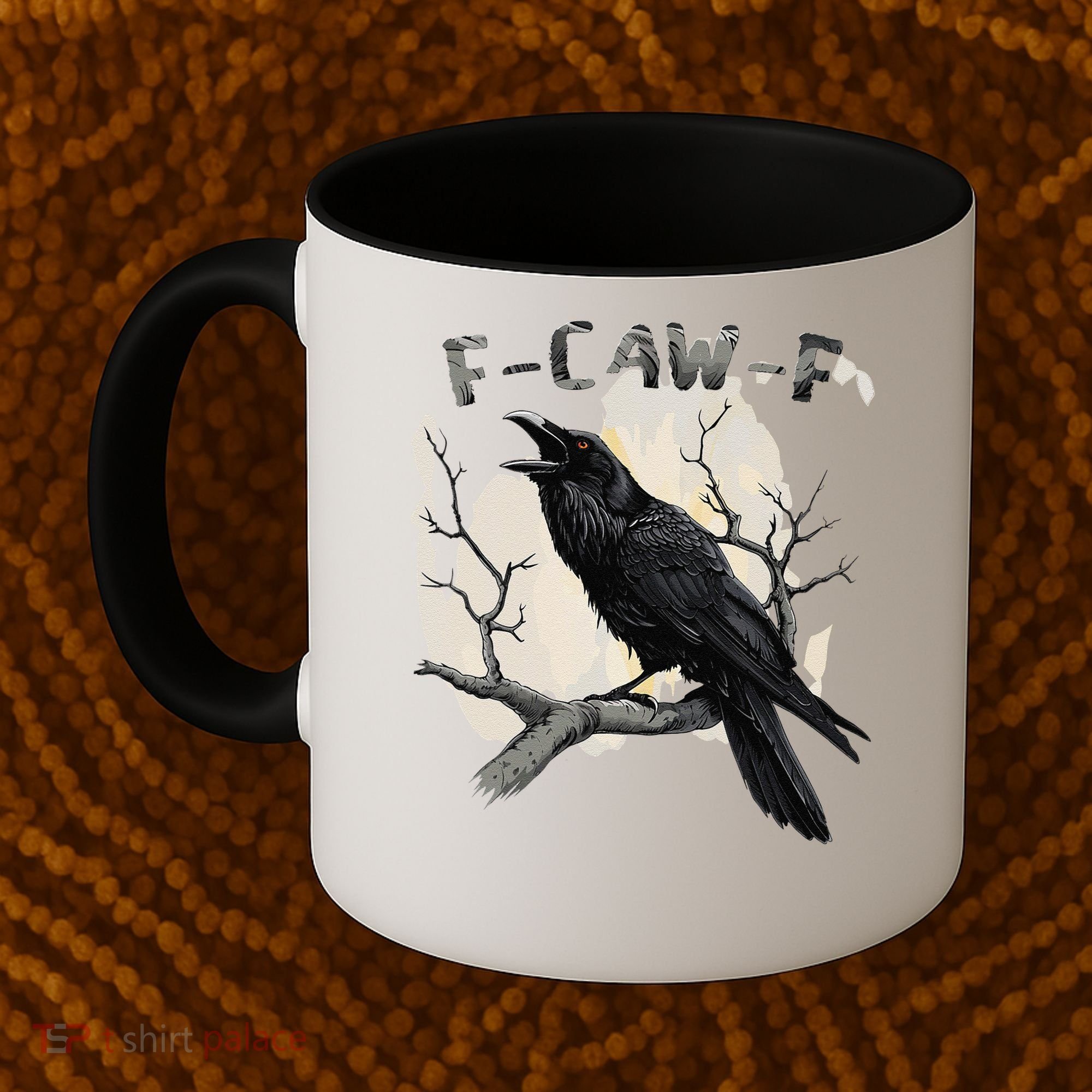 F-Caw-F Coffee Mug