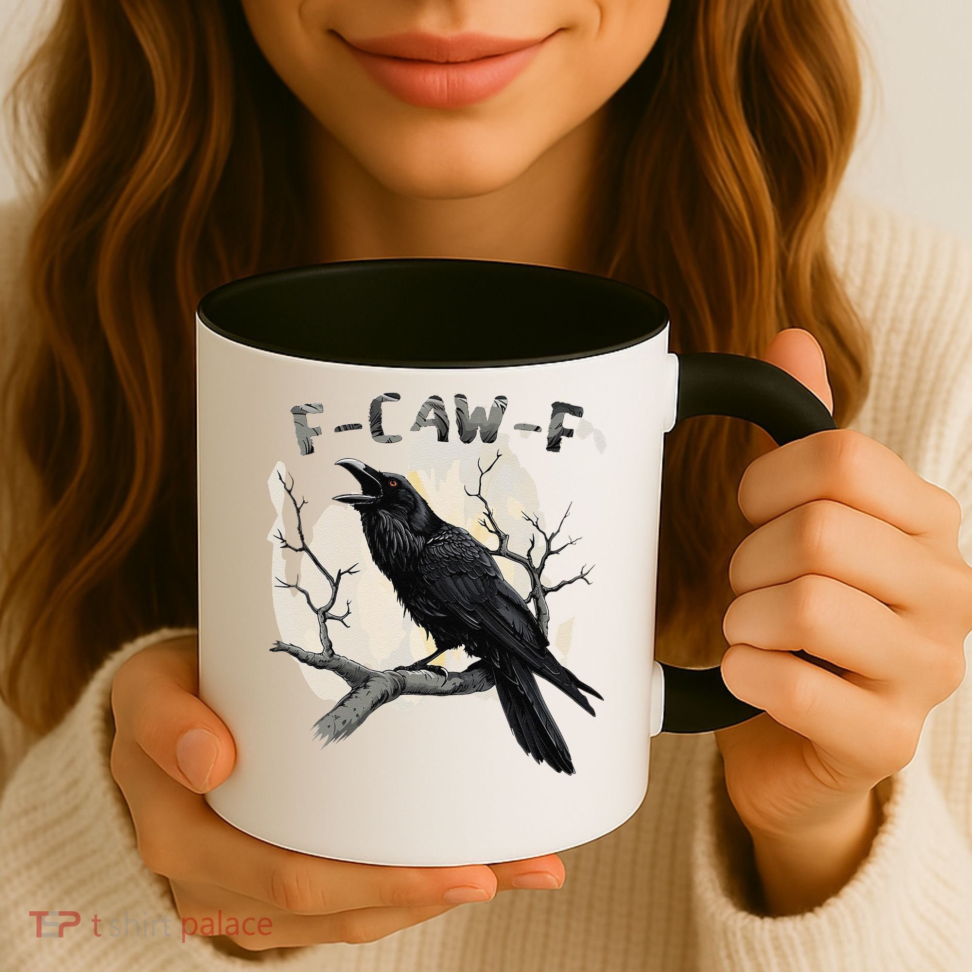 F-Caw-F Coffee Mug