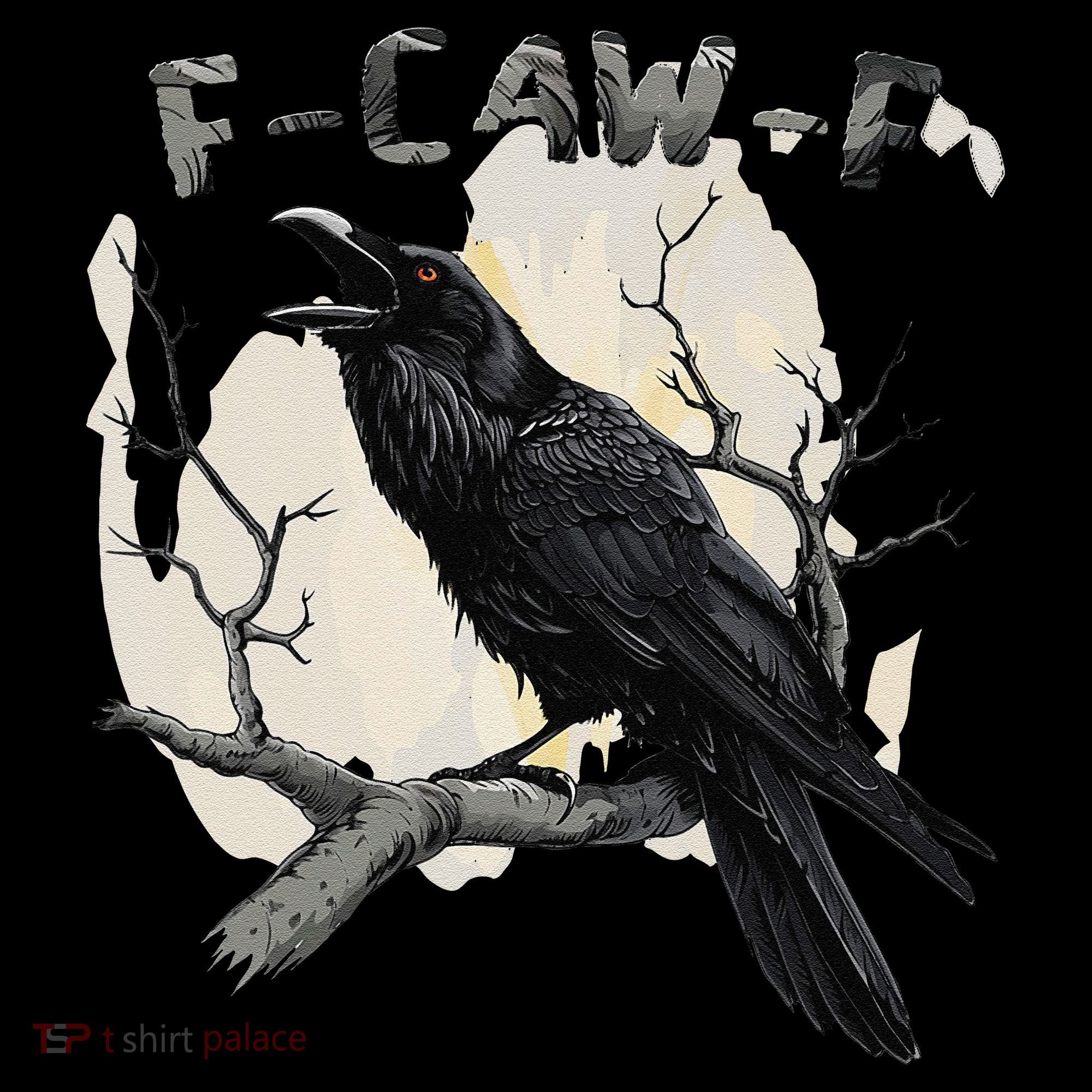 F-Caw-F Coffee Mug