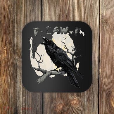 F-Caw-F Coaster