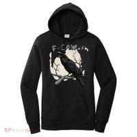 F-Caw-F Women's Hoodie thumb 0