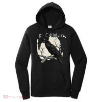 F-Caw-F Women's Hoodie thumb 0