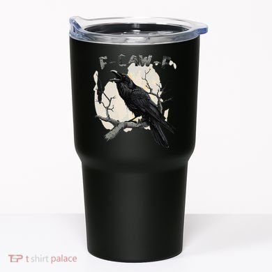 F-Caw-F Tumbler