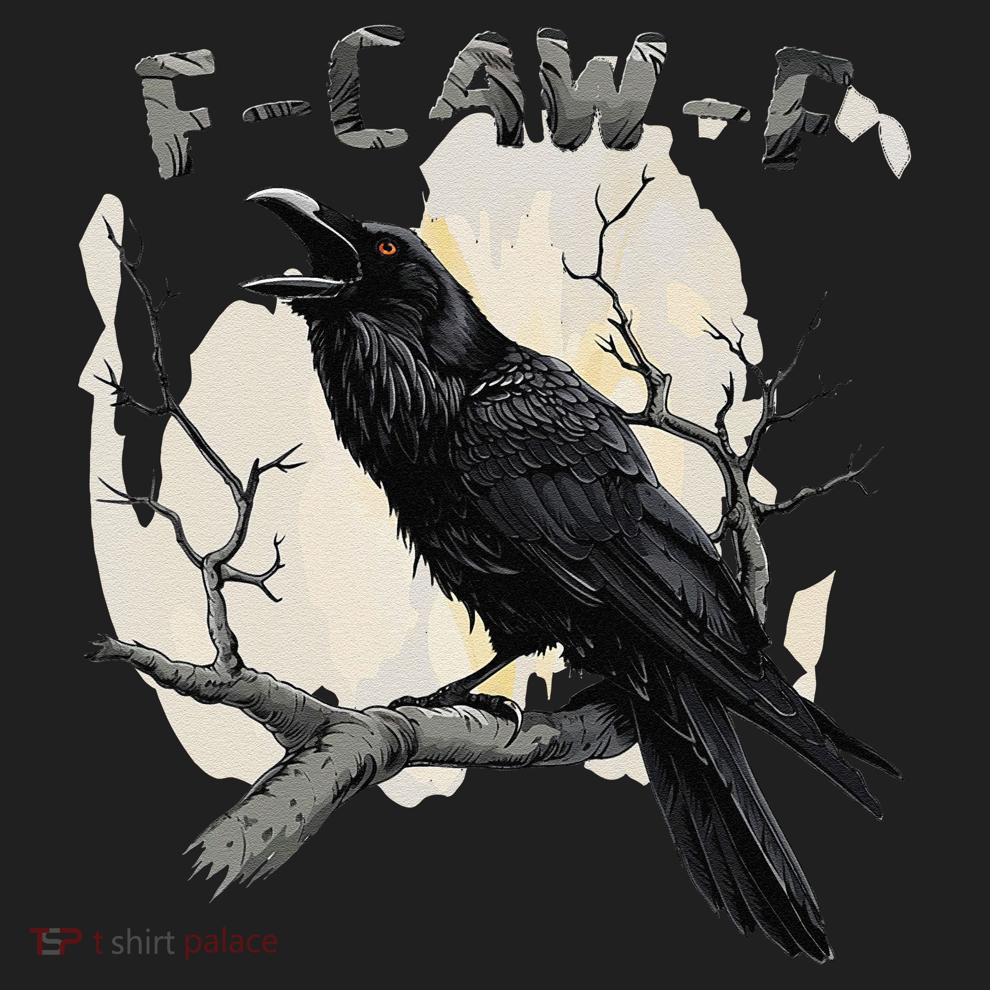 F-Caw-F Tumbler