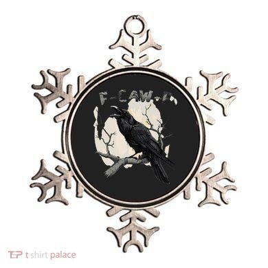F-Caw-F Ornament