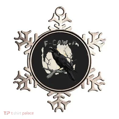 F-Caw-F Ornament