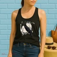 F-Caw-F Women's Tank Top thumb 2