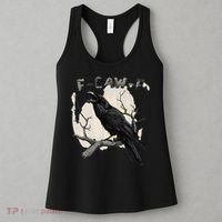 F-Caw-F Women's Tank Top thumb 3