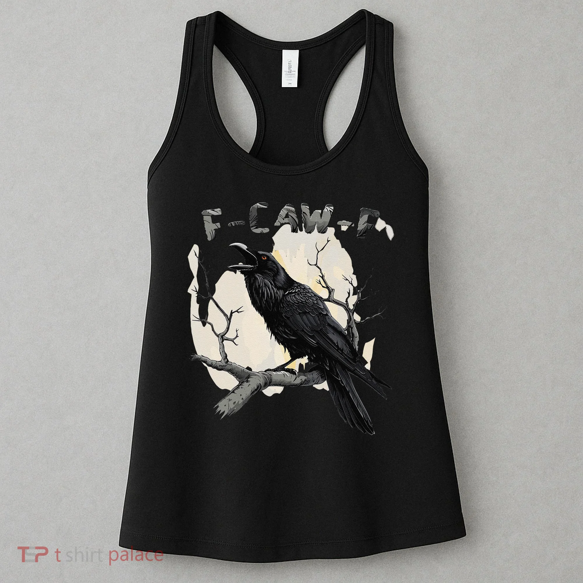 F-Caw-F Women's Tank Top