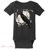 F-Caw-F Baby Bodysuit thumb 0