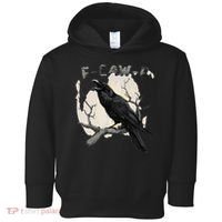 F-Caw-F Toddler Hoodie thumb 0