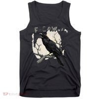 F-Caw-F Tank Top thumb 0