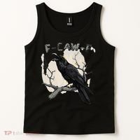 F-Caw-F Tank Top thumb 2