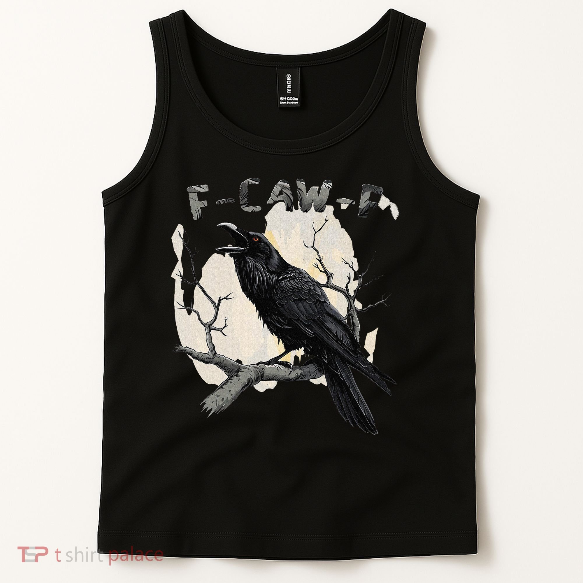 F-Caw-F Tank Top