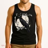 F-Caw-F Tank Top thumb 3