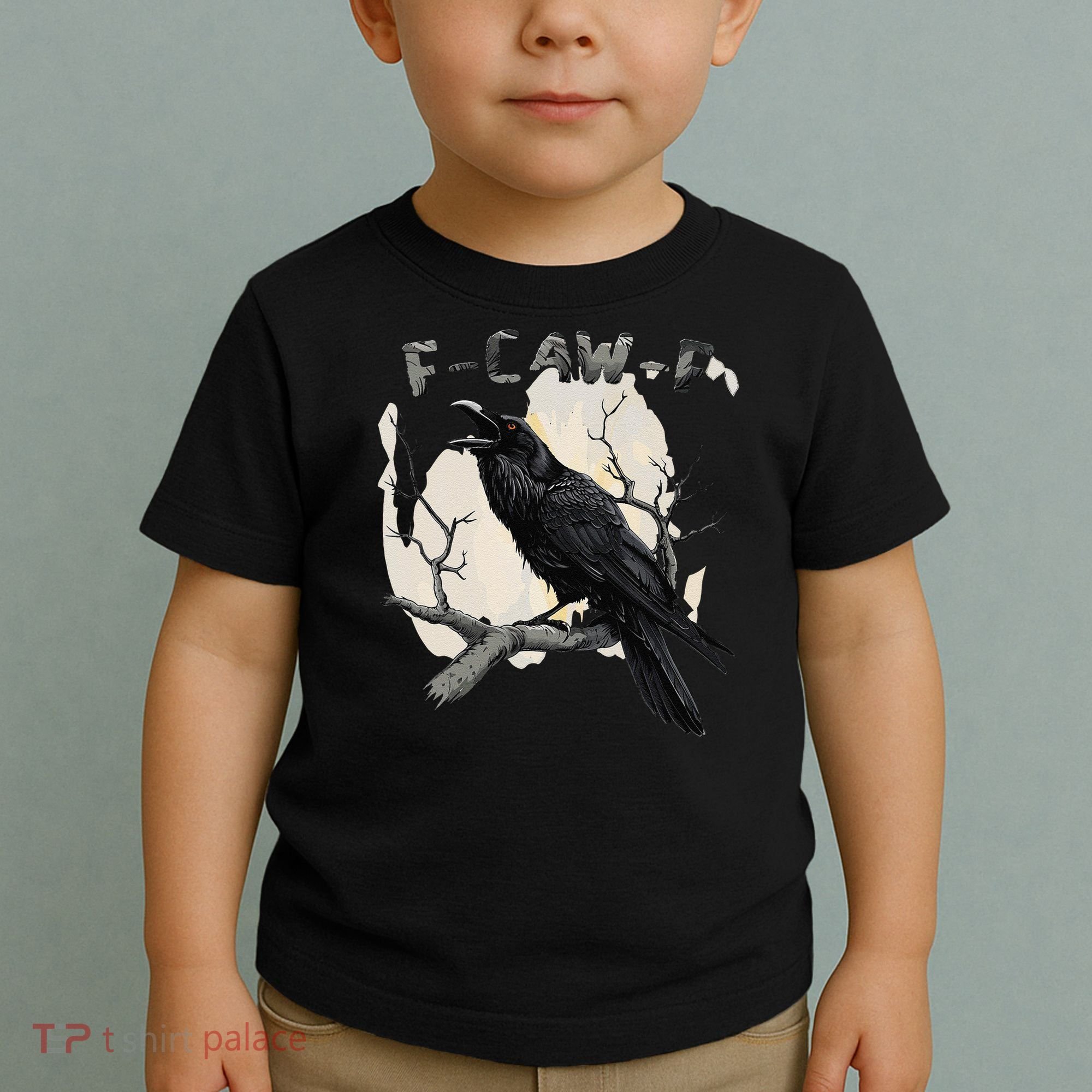 F-Caw-F Toddler T-Shirt