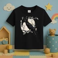 F-Caw-F Toddler T-Shirt thumb 3
