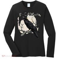 F-Caw-F Women's Long Sleeve Shirt thumb 0