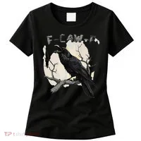 F-Caw-F Women's T-Shirt thumb 0