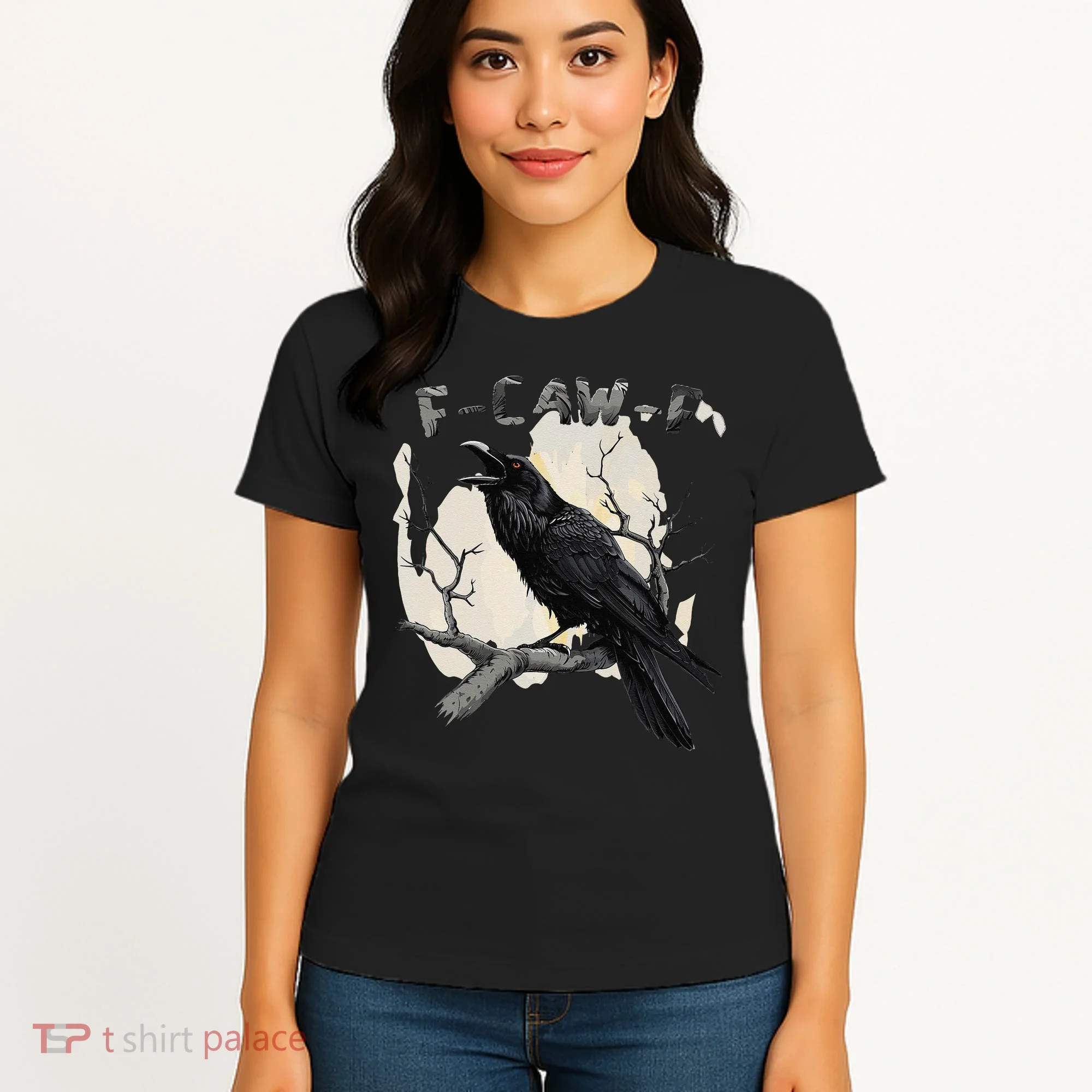 F-Caw-F Women's T-Shirt