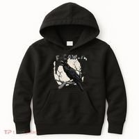 F-Caw-F Kids Hoodie thumb 0
