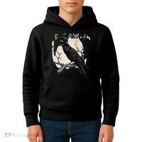 F-Caw-F Kids Hoodie thumb 4