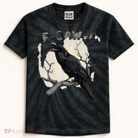F-Caw-F Kids Tie-Dye T-Shirt thumb 0