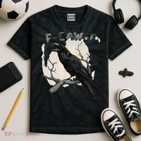 F-Caw-F Kids Tie-Dye T-Shirt thumb 2