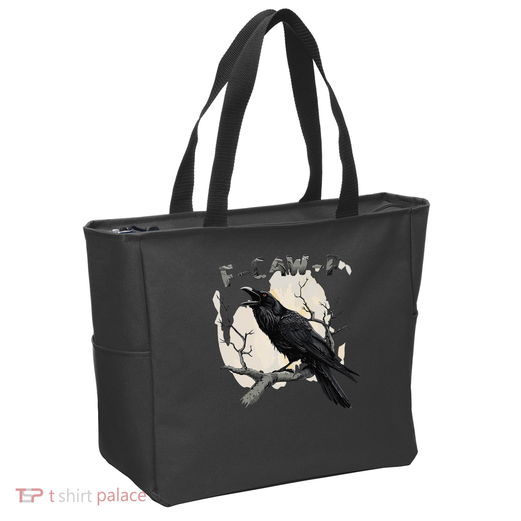 F-Caw-F Tote Bag