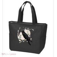 F-Caw-F Tote Bag thumb 3