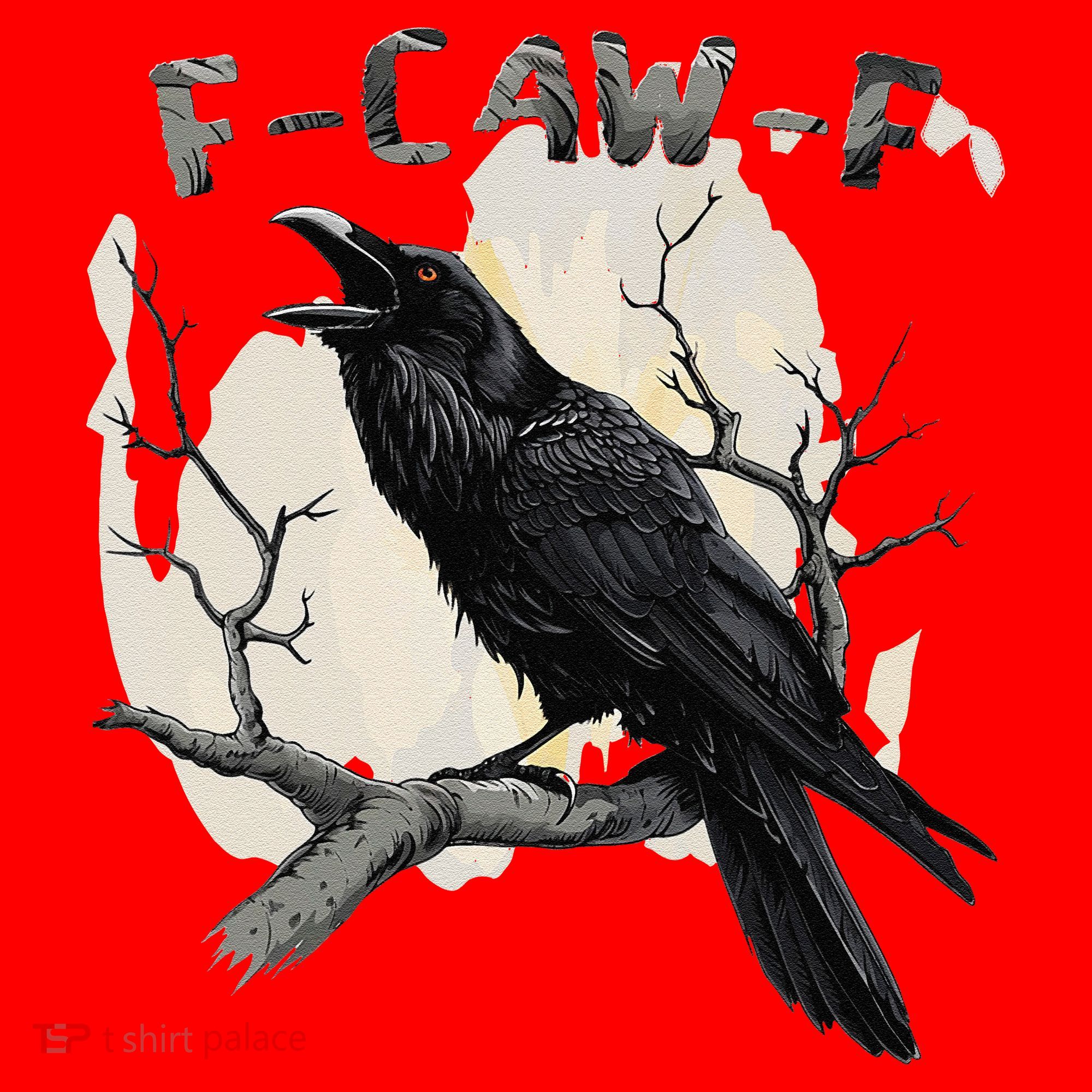 F-Caw-F Santa Hat