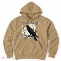 F-Caw-F Hoodie thumb 0