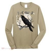 F-Caw-F Long Sleeve Shirt thumb 0