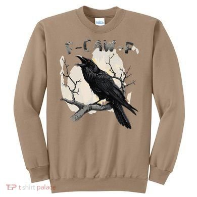 F-Caw-F Sweatshirt