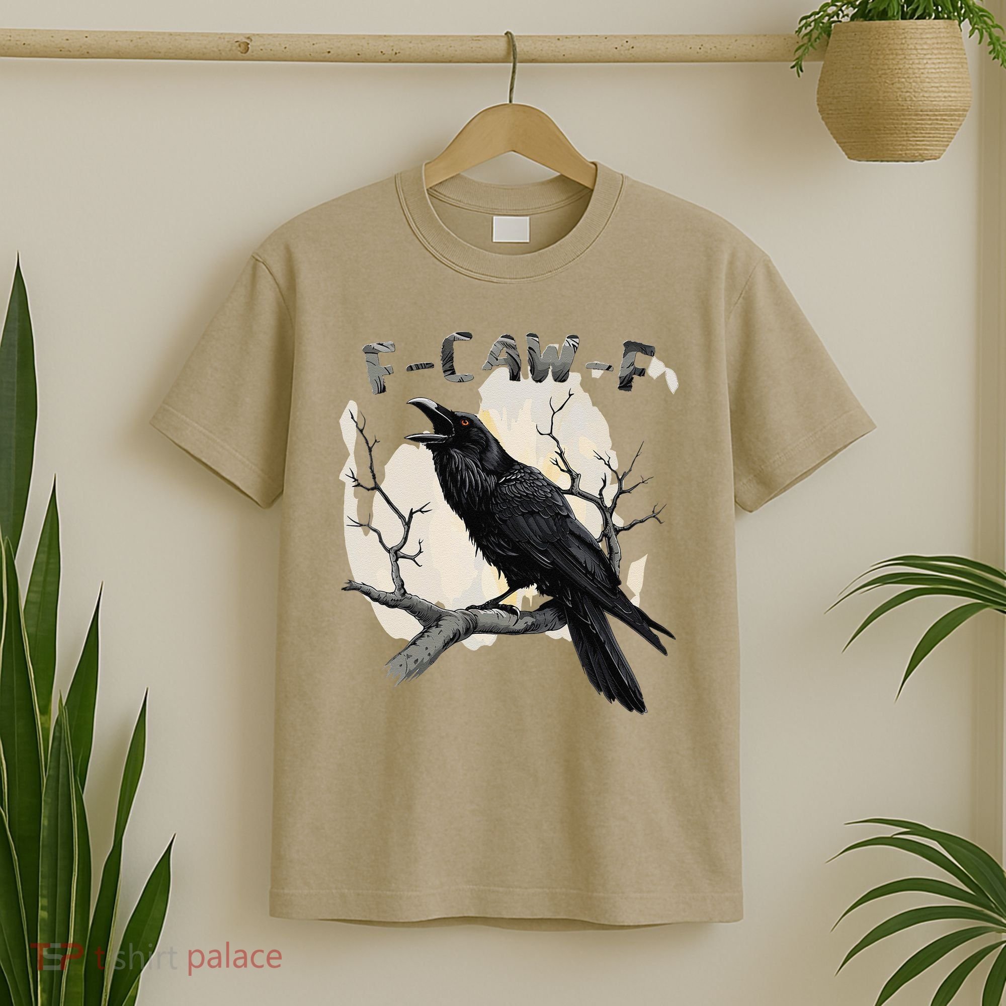 F-Caw-F T-Shirt