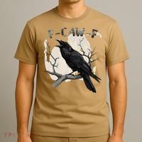 F-Caw-F T-Shirt thumb 3