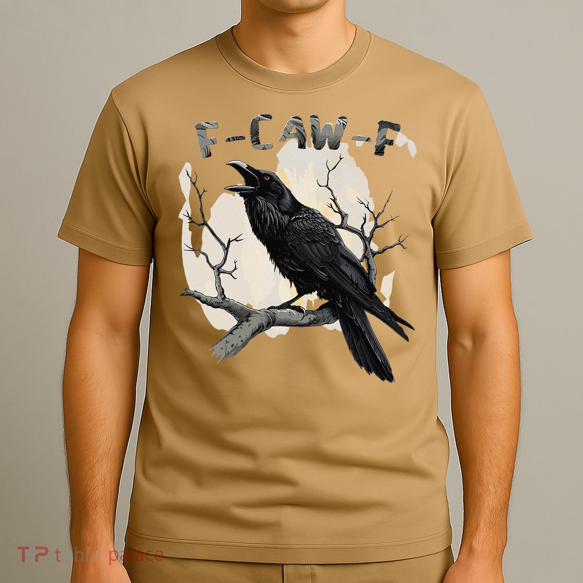 F-Caw-F T-Shirt