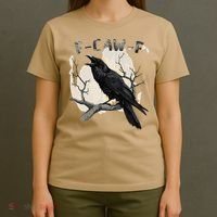 F-Caw-F T-Shirt thumb 4