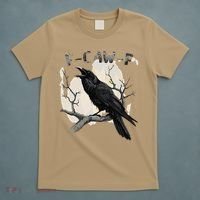 F-Caw-F T-Shirt thumb 5