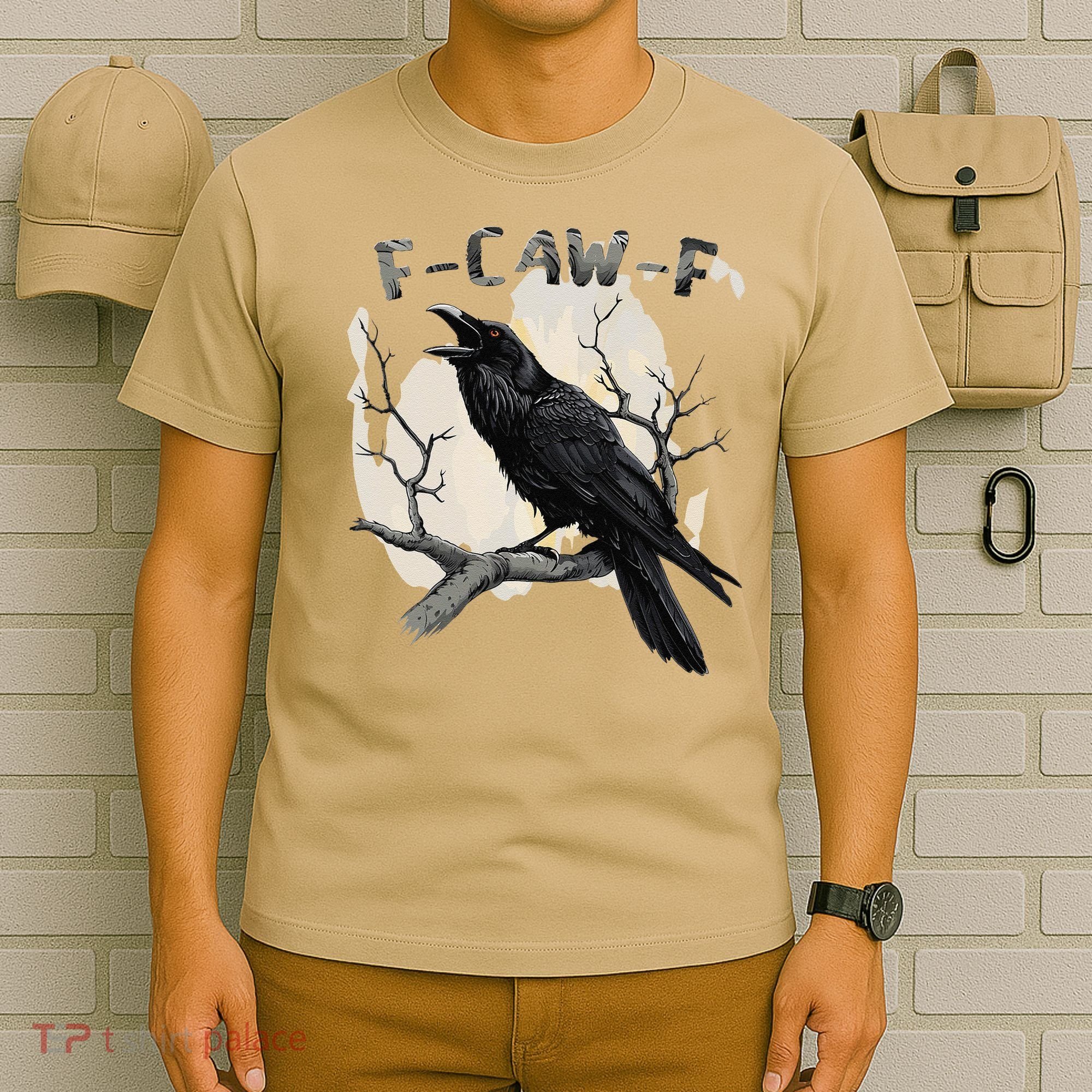 F-Caw-F T-Shirt