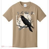 F-Caw-F Kids T-Shirt thumb 0