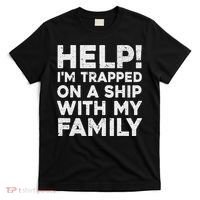Funny Family Cruise Matching Vacation Cruising T-Shirt thumb 0