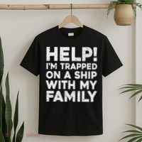 Funny Family Cruise Matching Vacation Cruising T-Shirt thumb 2