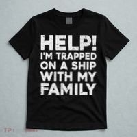 Funny Family Cruise Matching Vacation Cruising T-Shirt thumb 5