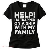 Funny Family Cruise Matching Vacation Cruising Women's T-Shirt thumb 0